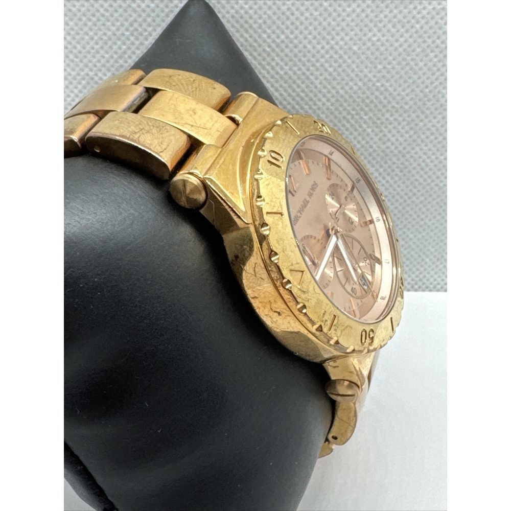 Michael Kors Dylan MK5314 Womens Stainless Steel Analog Dial Quartz Watch JNA845 - Picture 3 of 11